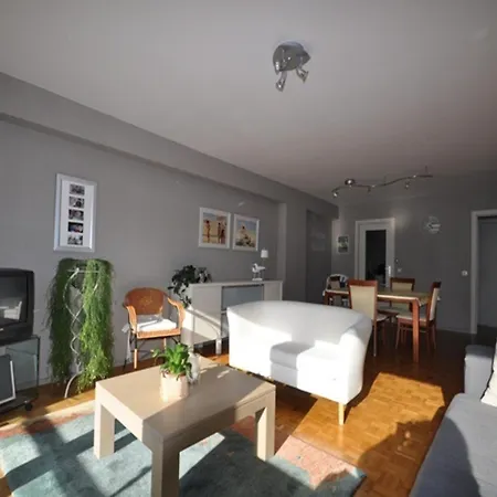 In Near The Appartement *