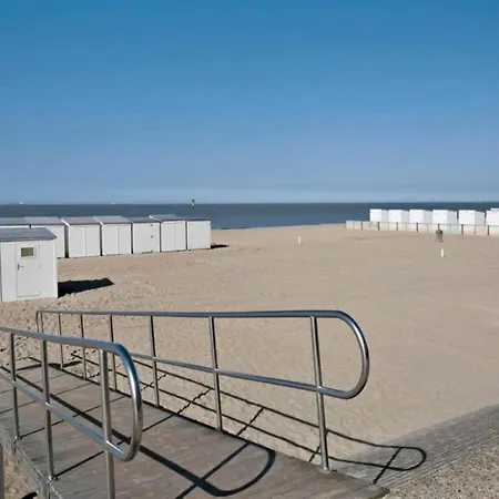 In Near The Appartement Knokke-Heist