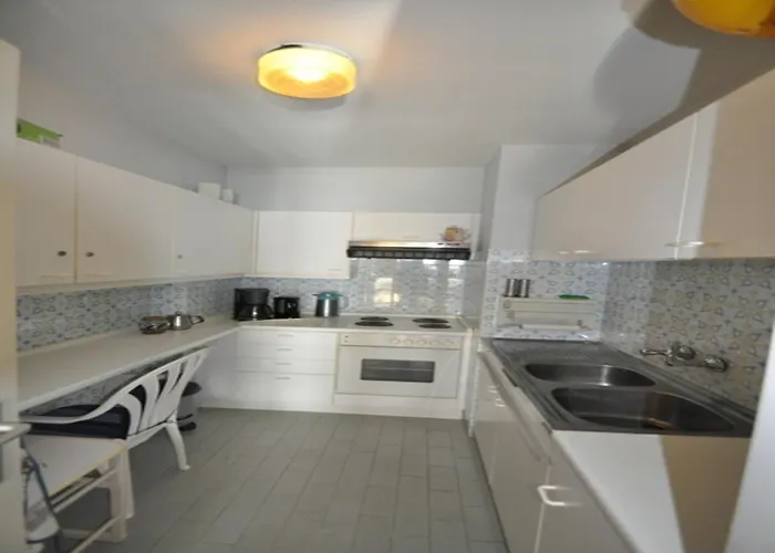 In Near The Apartment