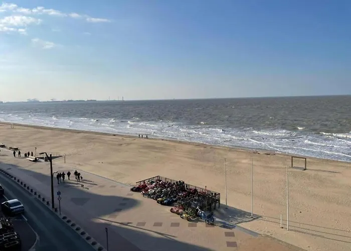 Apartment In Near The Knokke-Heist