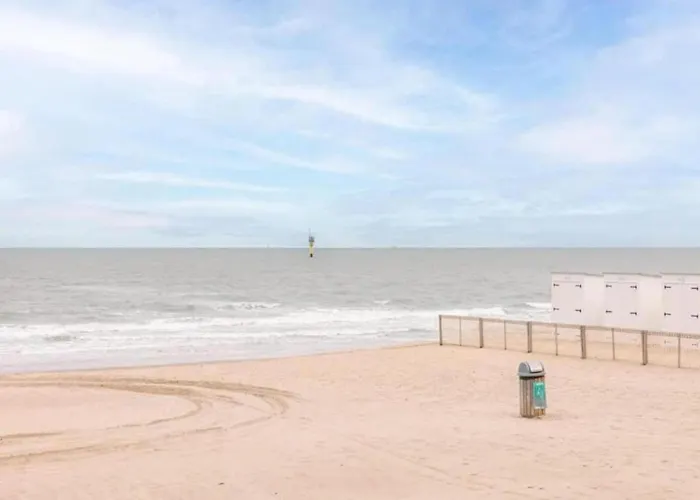 In Near The Knokke-Heist